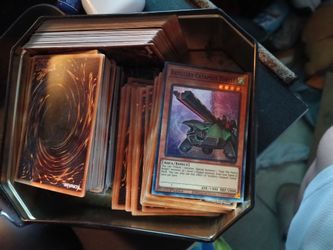 YU-GI-OH Cards