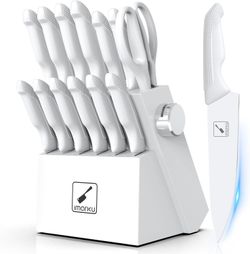 Kitchen Knife Set(brand New)