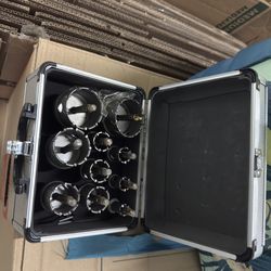 Metal Hole Saw Kit