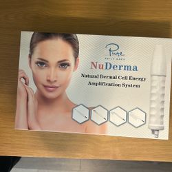 NuDerma Red Light Therapy 