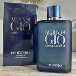 ACQUA DI GIO PROFONDO PERFUME 