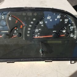 2004 Camry Ckuster