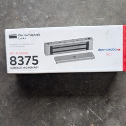 RCI MAGNETIC SURFACE MOUNT DOOR LOCK maglock