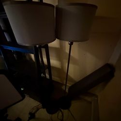 floor lamp set