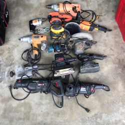 Power Tools 