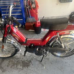 Kinetic Tfr Moped 50 Cc For Sale