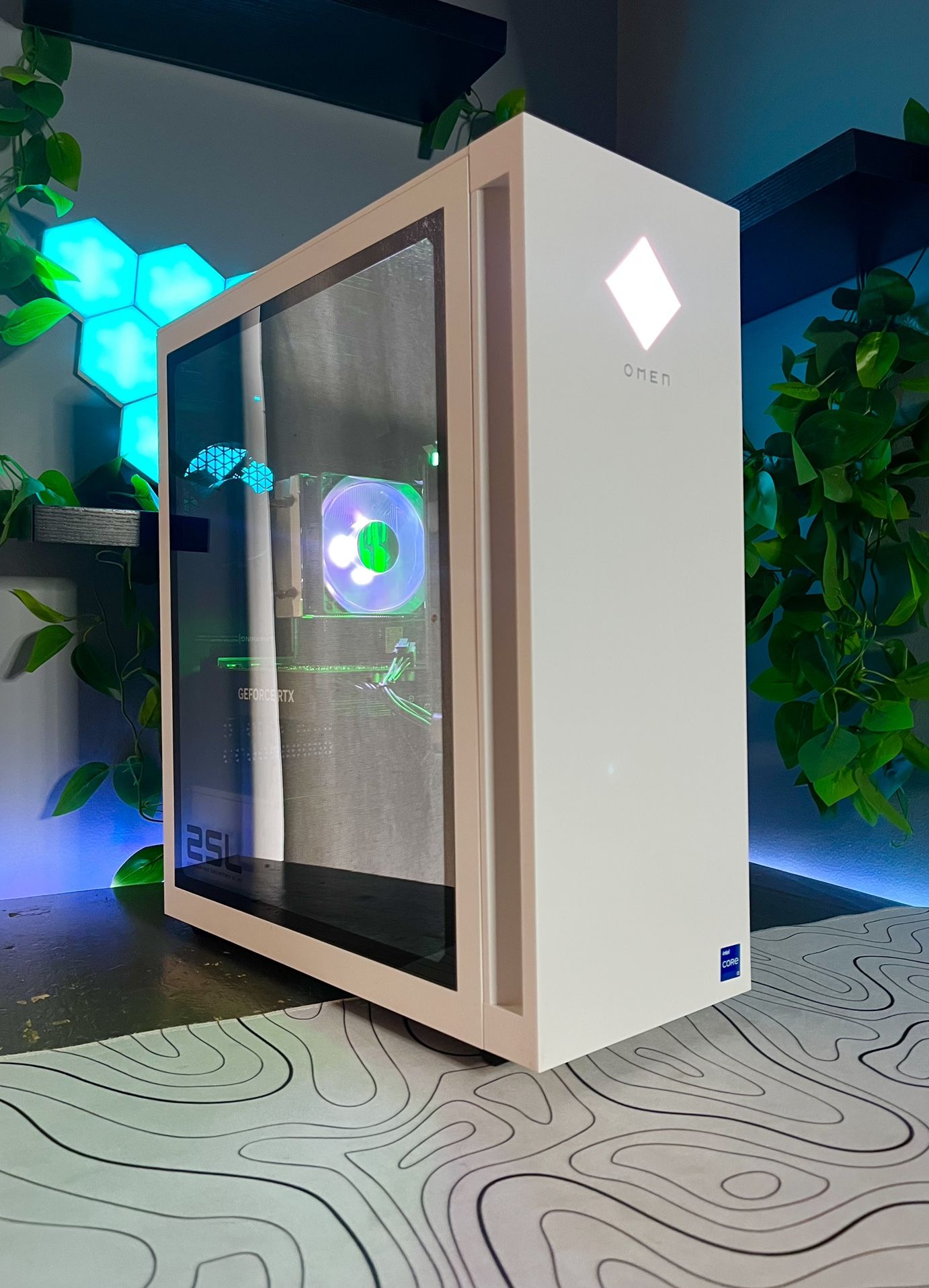 Gaming PC: RTX 4060 | 32GB DDR5 | 14400F