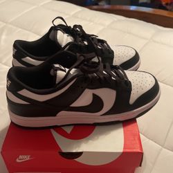 Nike Dunk Low Panda W