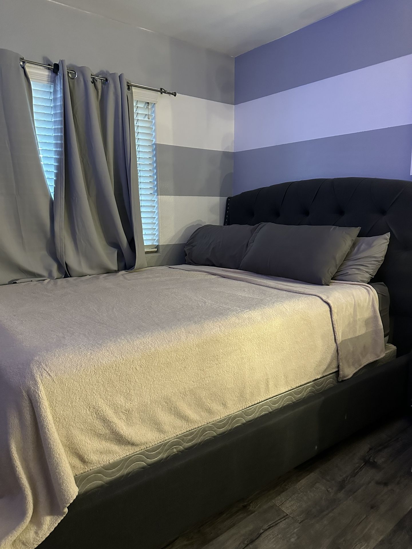 Queen Bed Frame