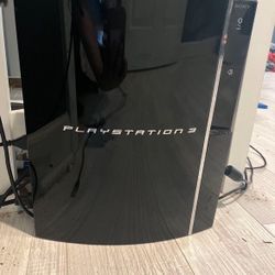 PS3 + GAMES