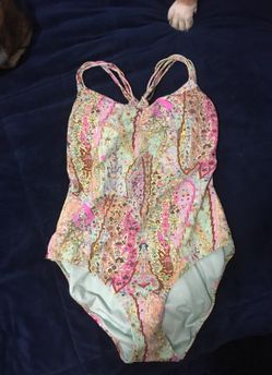Victoria's Secret One Piece Bathing Suit