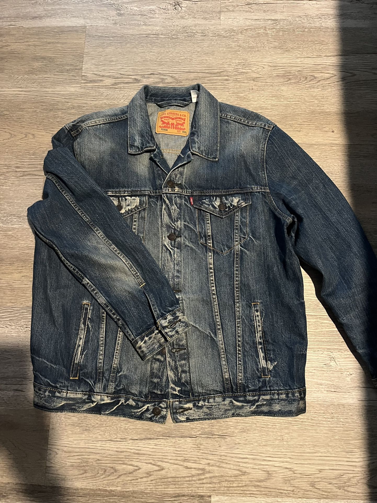 Levi’s Trucking Denim Jacket