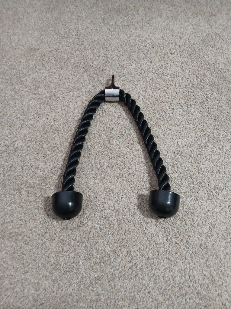 Unbranded Tricep Pulldown Rope