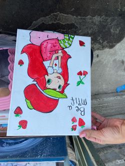 Strawberry shortcake