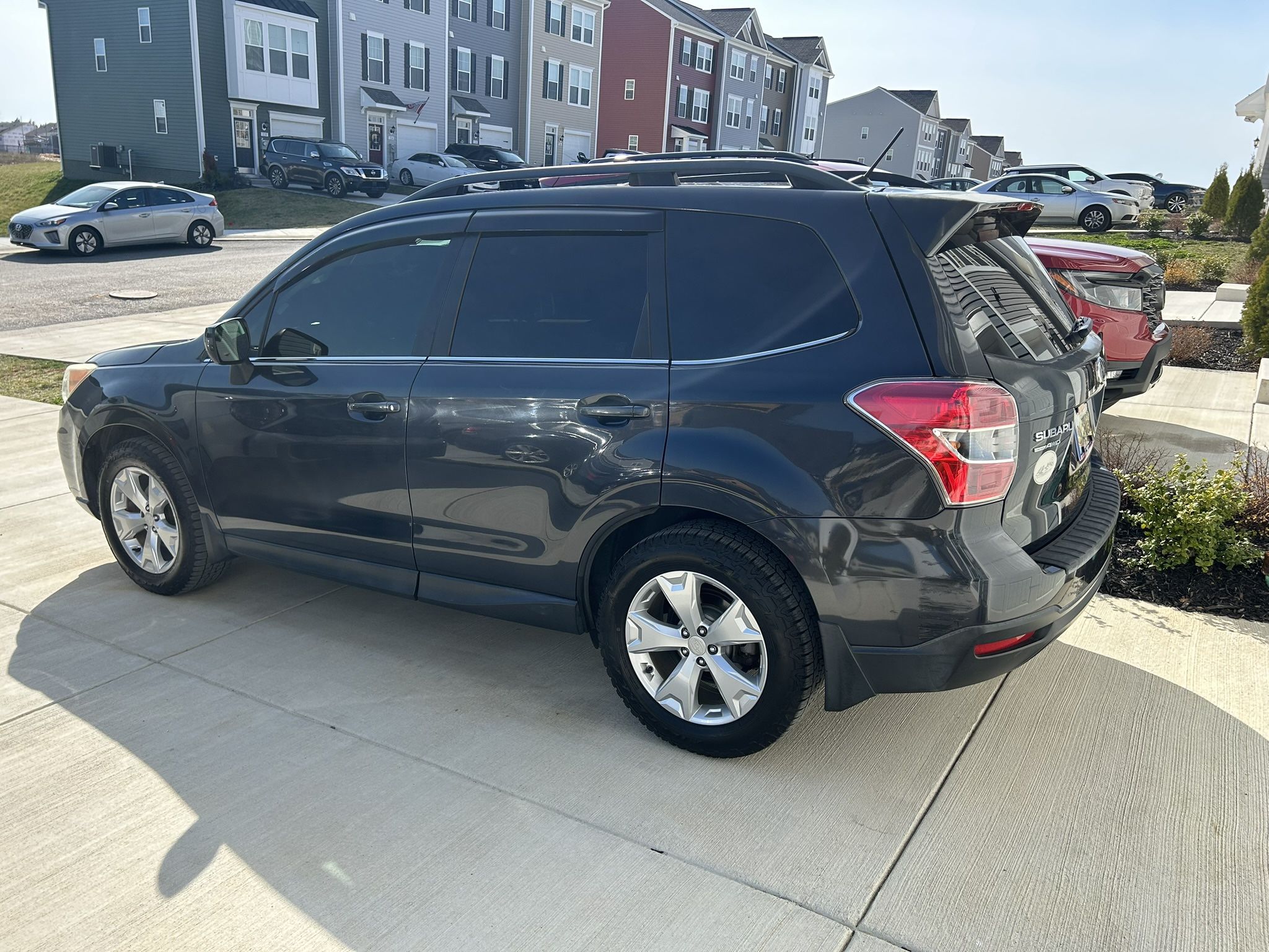 2014 Subaru Forester