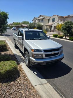 2012 Chevrolet Colorado