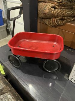 Decorative Wheelbarrow