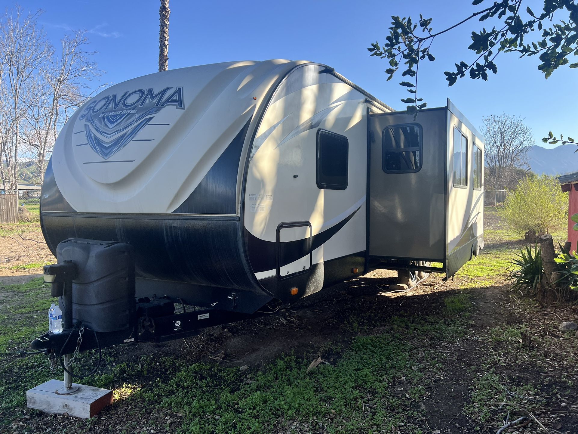 2018 Forest River Sonoma