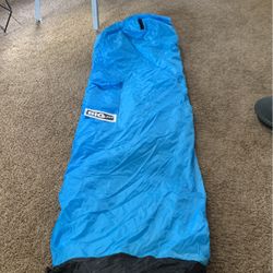 Sweda Big Lounger Inflatable Lounge Couch Sofa Beach Play Blue