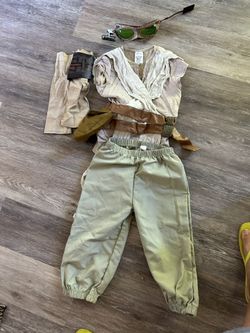 Rey Star Wars Halloween Costume