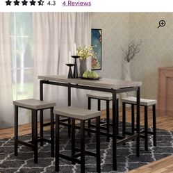 Dining Table Set