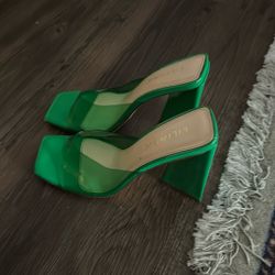 Liliana Heels 