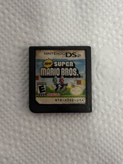 New Super Mario Bros 