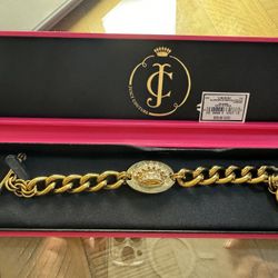 Juicy Couture Bracelet Chain 