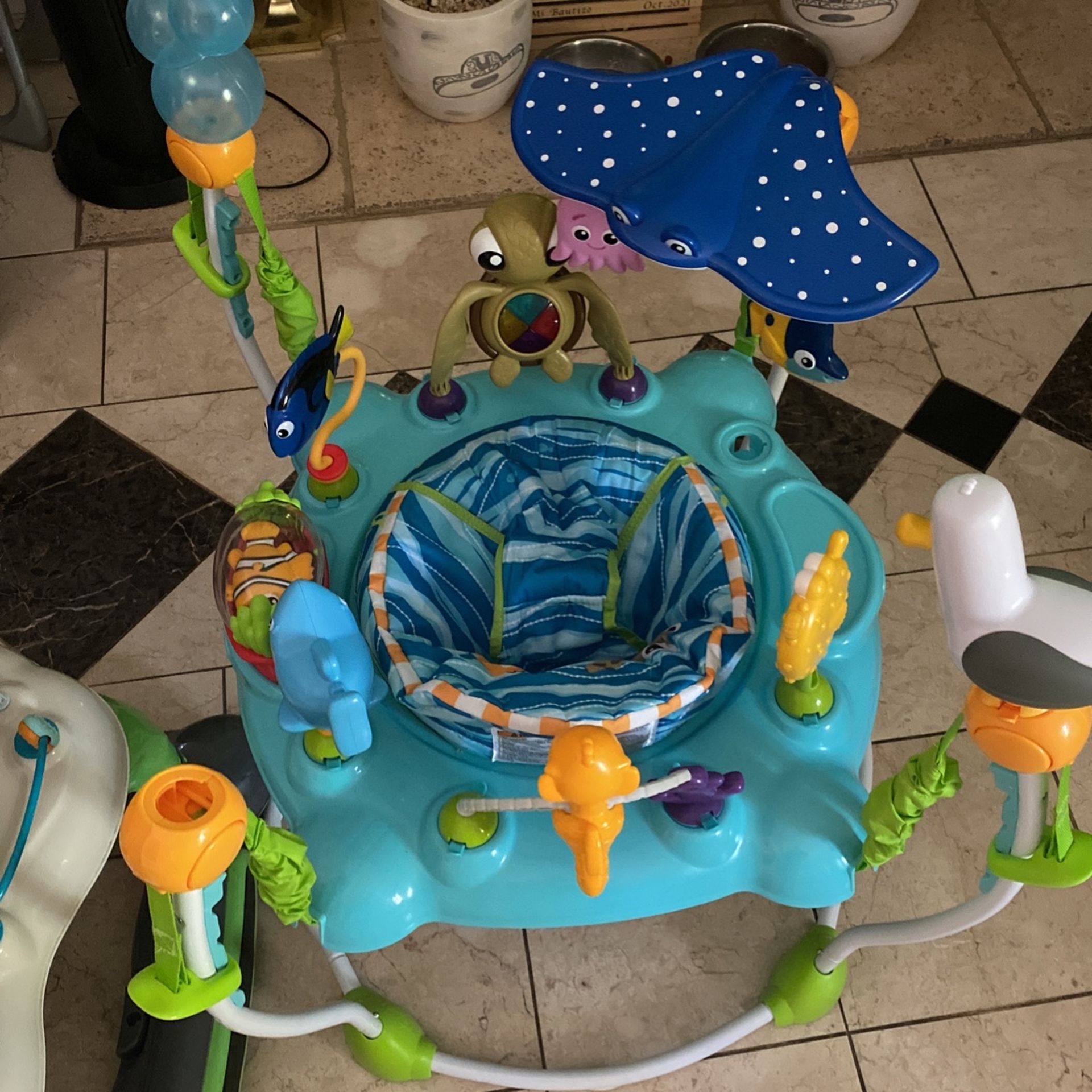 Finding Nemo jumper