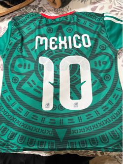 México 🇲🇽 Jersey New