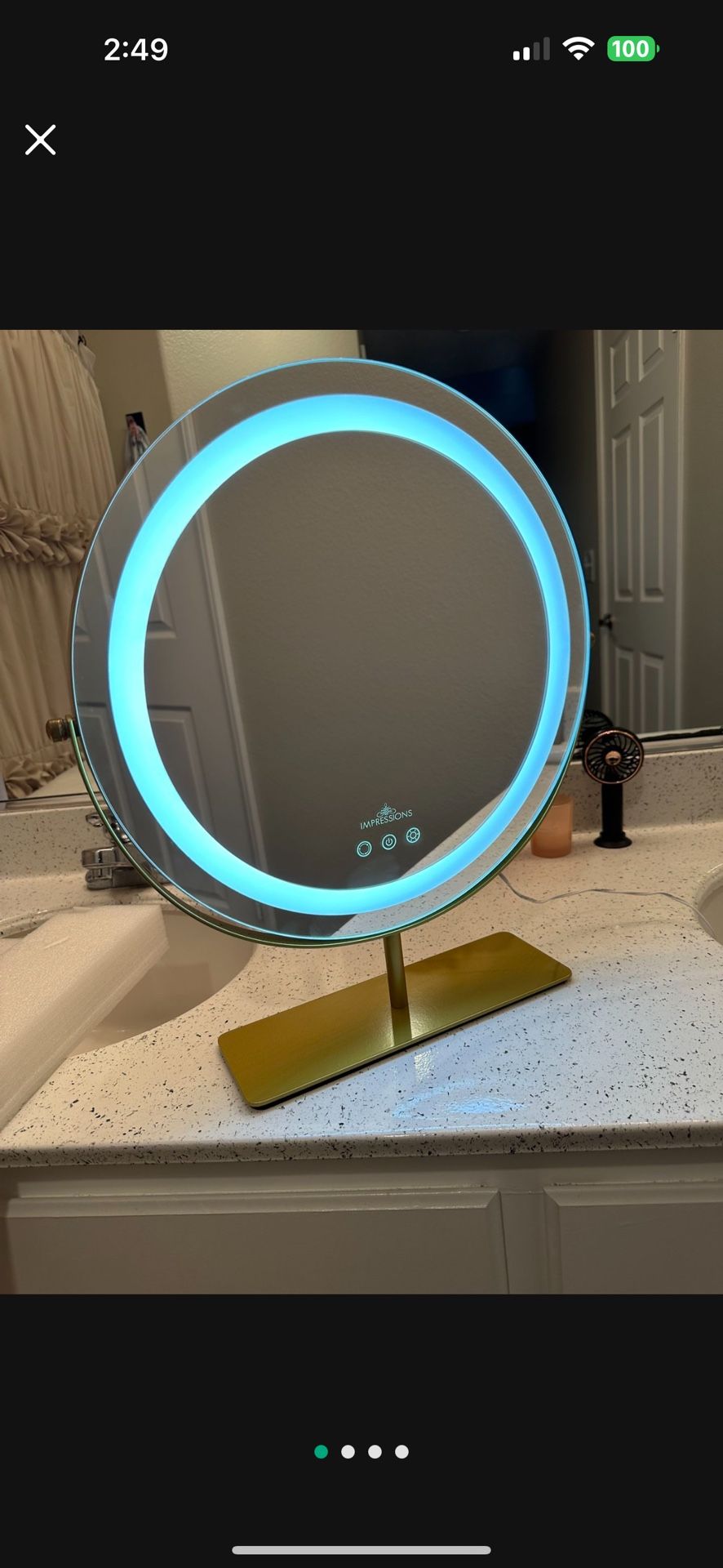 Led Mirror