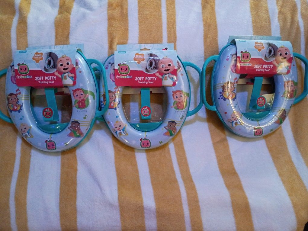Coco melon Potty Seats 