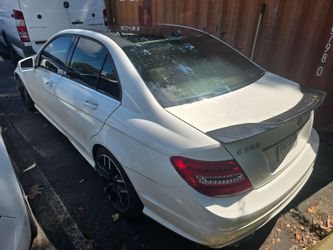 2013 Mercedes-Benz C-Class