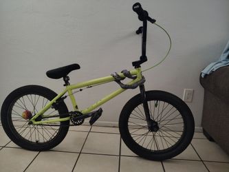 2018 Kink Launch 20"Bmx