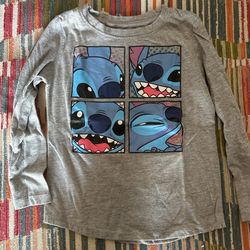 Stitch Long sleeve