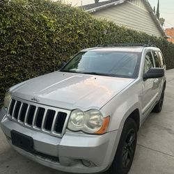 2008 Jeep Grand Cherokee