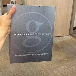 GARTH BROOKS The Anthology Part 1