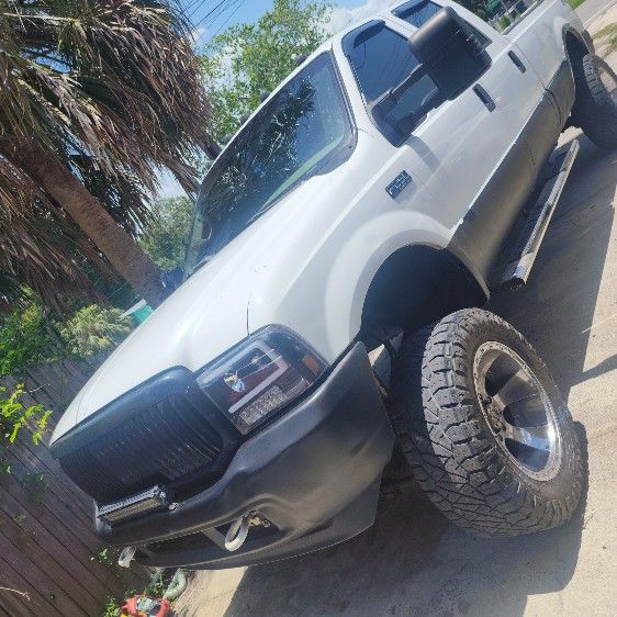 2002 Ford F-250