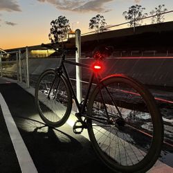 Fixie Bike