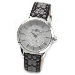 Coach monogram Watch