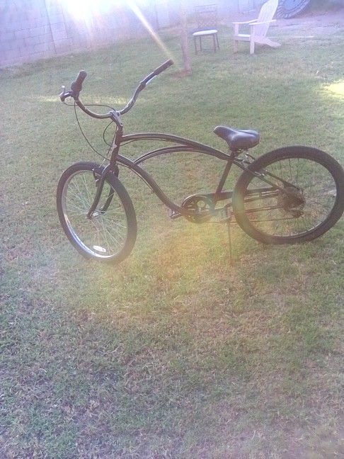 Electra Coaster 7 Men's Beach Cruiser Blak