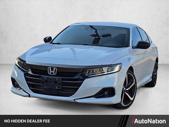 2022 Honda Accord