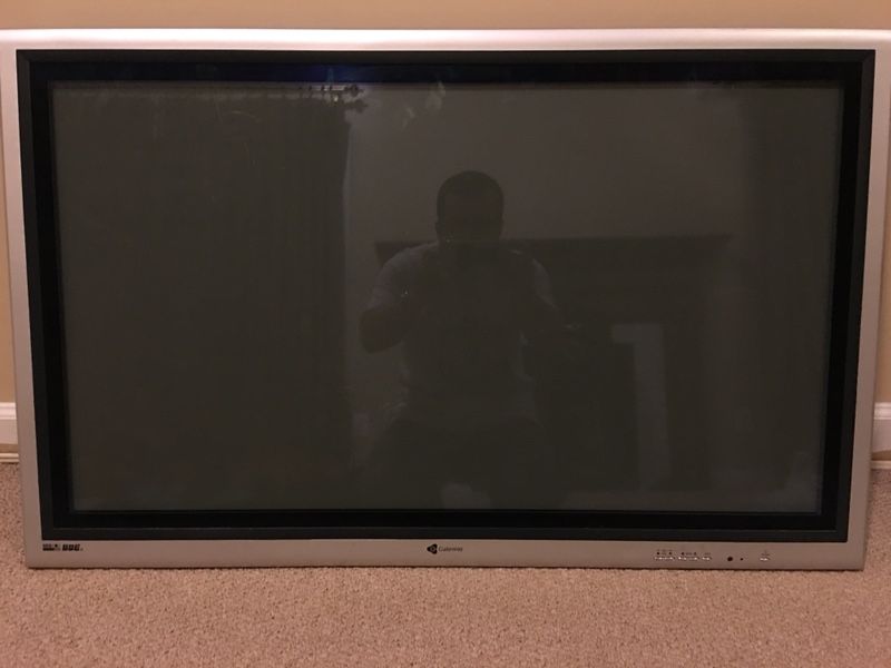 Gateway GTW-P42M403 42" 1080i HD Plasma TV
