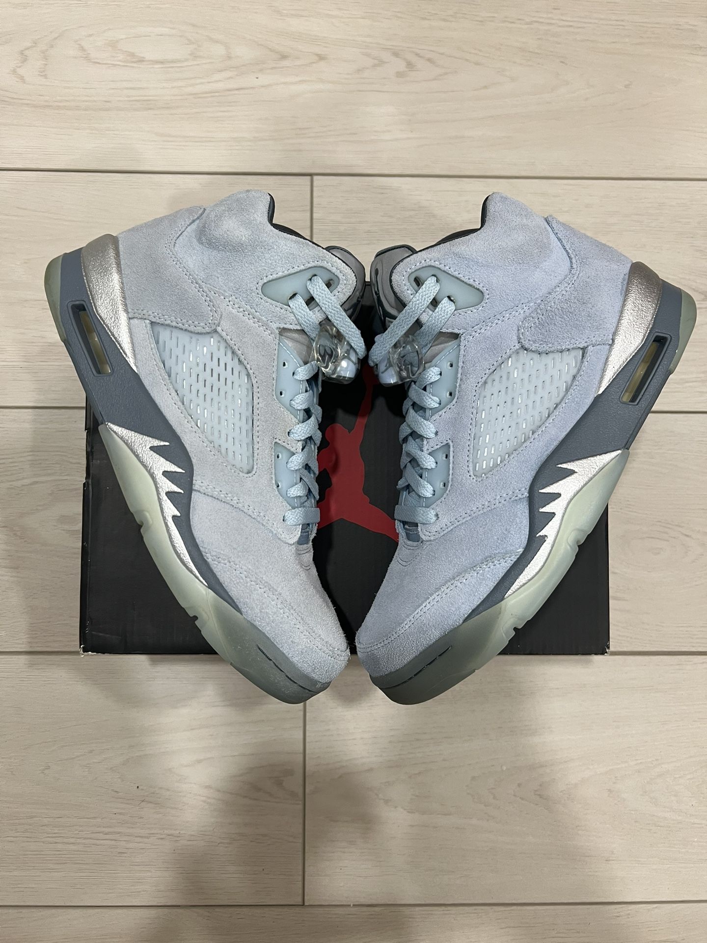Jordan 5 ‘Bluebird’