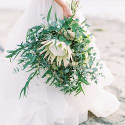 Elopement bouquet 