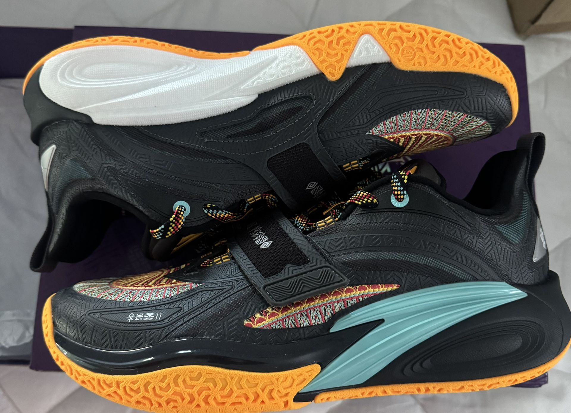 DS ANTA Kai 1. Sz 10.5. No Trades