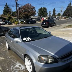 1999 Honda Civic EX