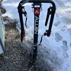 Bike Rack For 2
