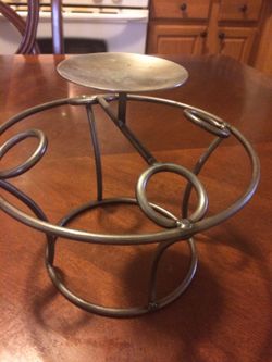 Candle holder