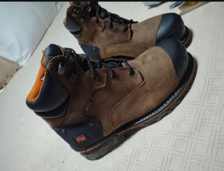 Timberlands Boondocks  Size 11